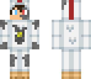 cyborg chicken