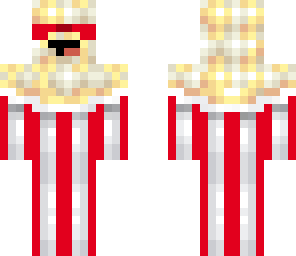 derpy popcorn