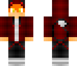 gingernija99 skin