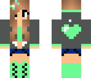 cute gamer girl