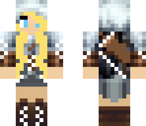 assassin blondie