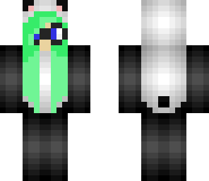 nerdy panda