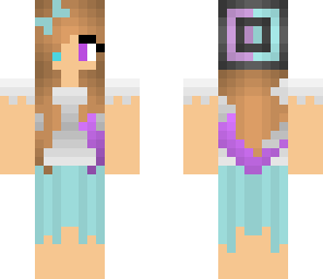 my new skin