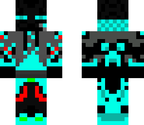 cool ender man