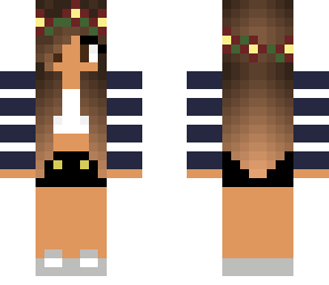 cute 4th of july tan girl outfit