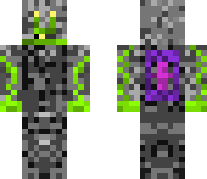 mutant knight