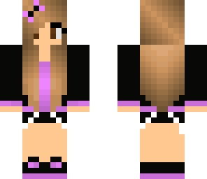 purple tomboy
