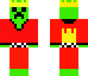 creeper king