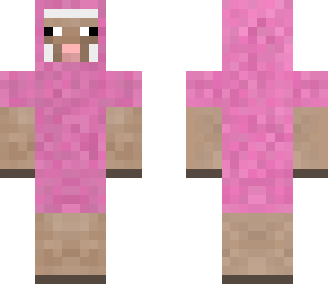 pink sheep