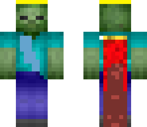 zombie king