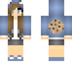 cookie girl 