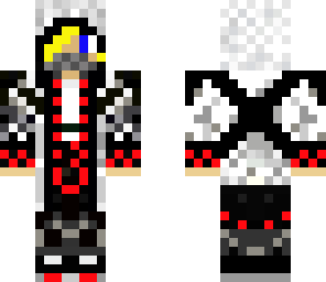 blond assassin boy