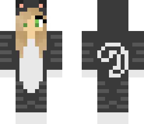 black cat