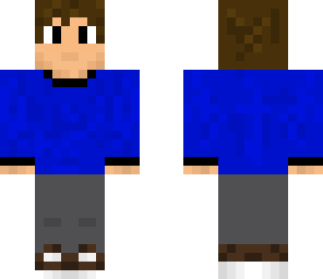 damlypvp's summer pvp skin 2
