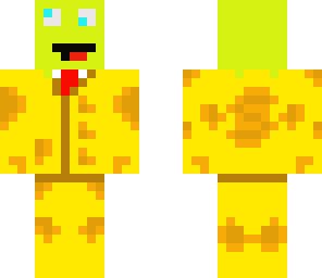 new improved cheese man