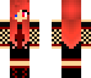 vampire girl