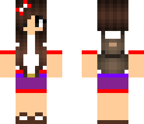highschool girl