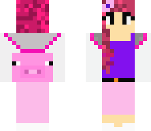 pig girl
