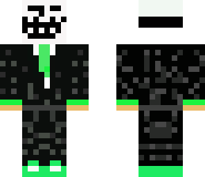 trol panda skin