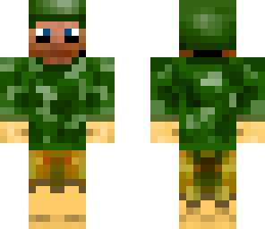 army guy