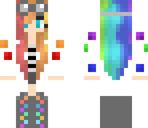 rainbow scientist