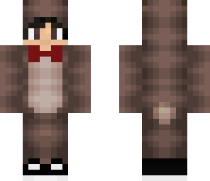 bear boy