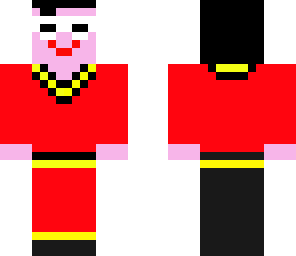 plastic man