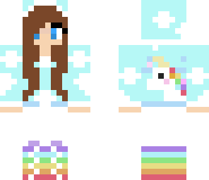 unicorn girl number two