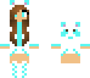 blue panda