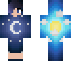 day and night girl 