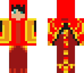 awesome dragon boy