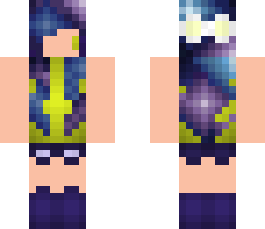 galaxy girl