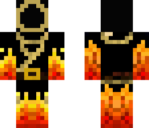 fire mage masterzae