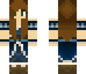 waterbending girl