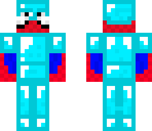 diamondarmor spiderman