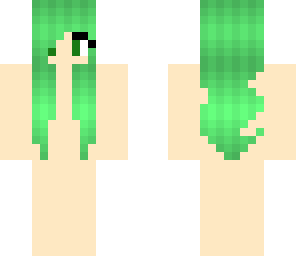 mint green skin base