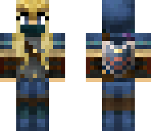 female link zora