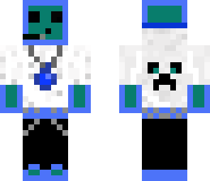 my slime man