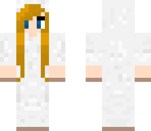 girl in sheep onesie