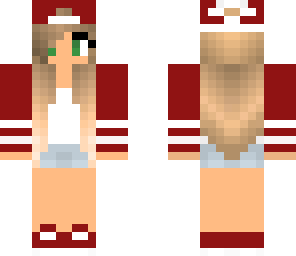 tomboy edit red