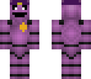 purple guy