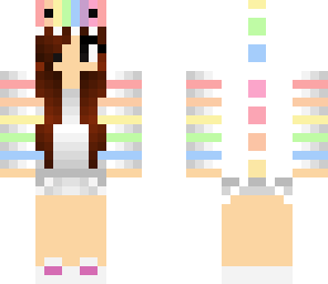 a new skin maybe