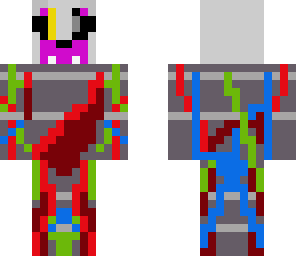 torn up mangle