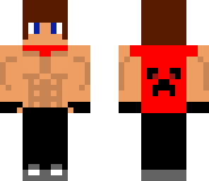 superhero creeper man