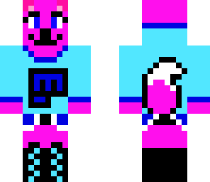pewdiepie furry girl