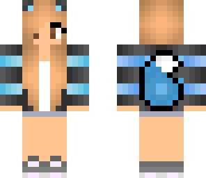 kitty blue 