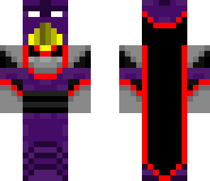 herobrine zurg