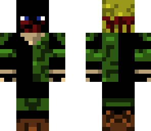 forest warrior