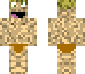 crazy caveman