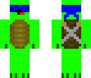 neon leonardo